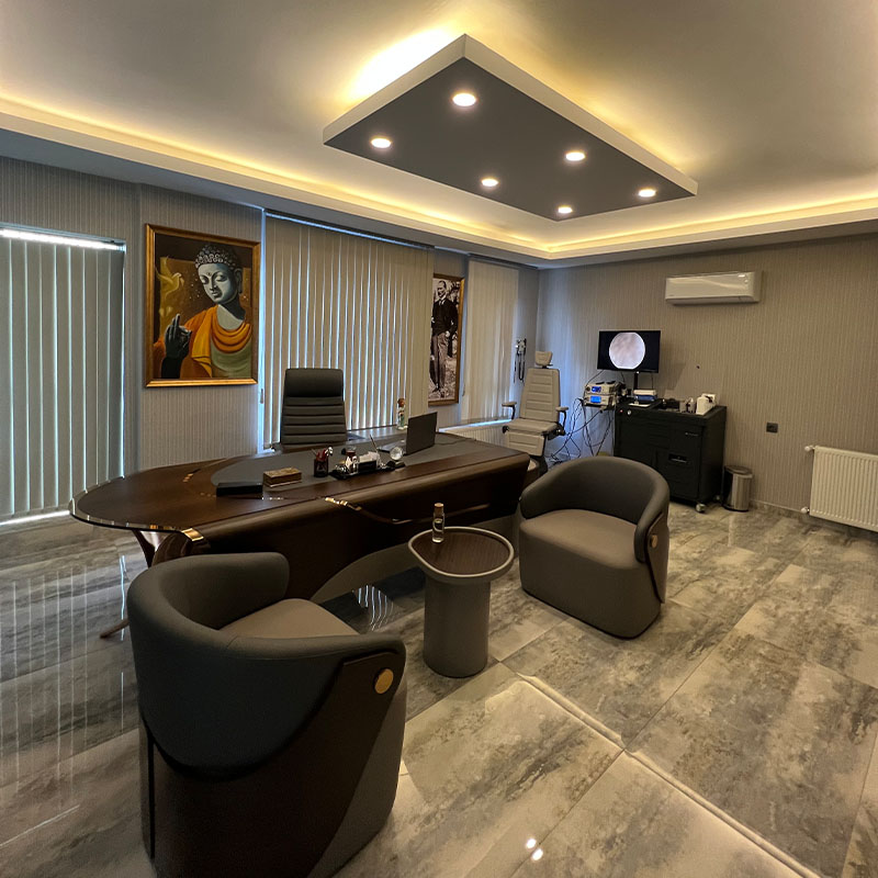 Antalya Burun Estetik Doktoru